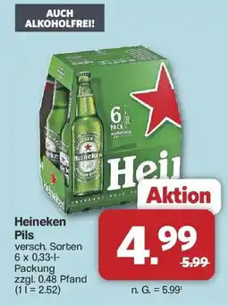 Famila Nord West Heineken Pils Angebot
