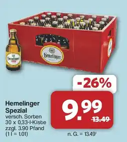 Famila Nord West Hemelinger Spezial Angebot