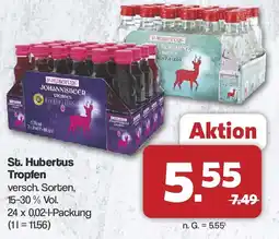 Famila Nord West St. Hubertus Tropfen Angebot