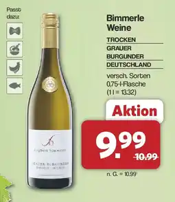 Famila Nord West Bimmerle Weine Angebot