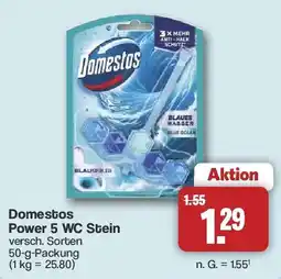 Famila Nord West Domestos Power 5 WC Stein Angebot