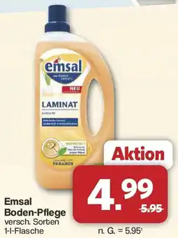 Famila Nord West Emsal Boden Pflege Angebot