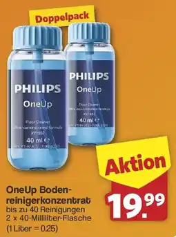 Famila Nord West OneUp Bodenreinigerkonzentrat Angebot