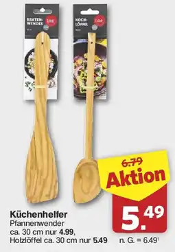 Famila Nord West Küchenhelfer Angebot