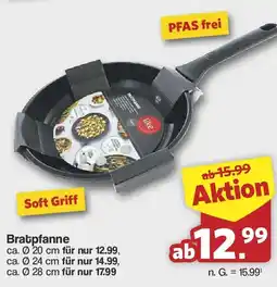 Famila Nord West Bratpfanne ca. Ø 20 cm Angebot