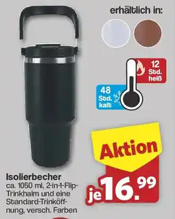 Famila Nord West Isolierbecher Angebot