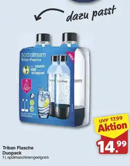Famila Nord West Tritan Flasche Duopack Angebot