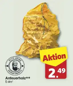 Famila Nord West Anfeuerholz Angebot