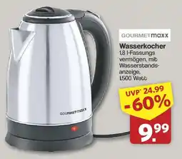 Famila Nord West GOURMETMaxx Wasserkocher Angebot