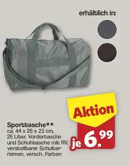 Famila Nord West Sporttasche Angebot