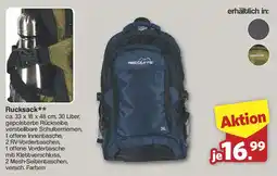 Famila Nord West Rucksack Angebot