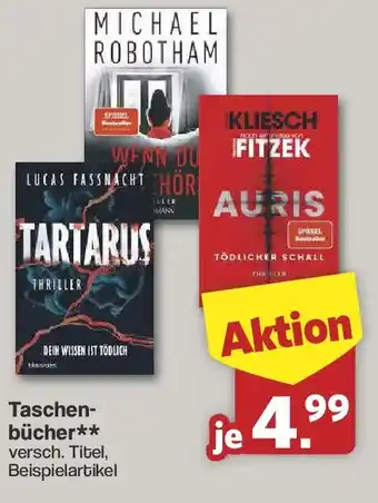 Famila Nord West Taschenbücher Angebot