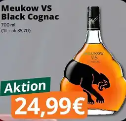 Famila Nord West Meukow VS Black Cognac Angebot