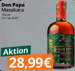 Famila Nord West Don Papa Masskara Angebot