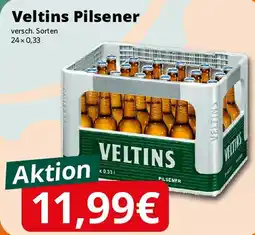 Famila Nord West Veltins Pilsener Angebot