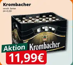 Famila Nord West Krombacher Angebot