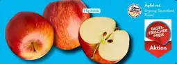 Aldi Süd Äpfel rot Angebot