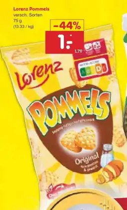 Netto Marken-Discount Lorenz Pommels Angebot