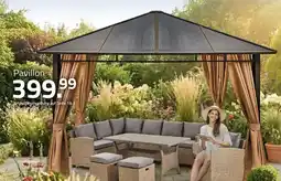 ROLLER Pavillon Angebot