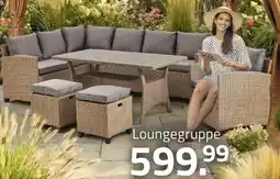 ROLLER Loungegruppe Angebot