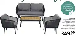 ROLLER Lounge-Set Angebot