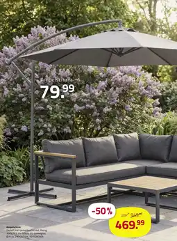 ROLLER Ampelschirm Angebot