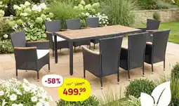 ROLLER Garten-Set Angebot