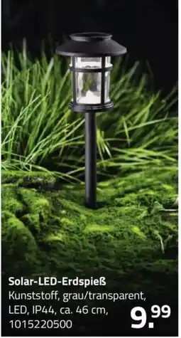 ROLLER Solar-LED-Erdspieß Angebot
