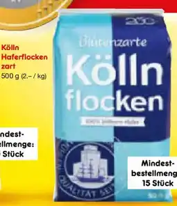 Netto Marken-Discount Kölln Haferflocken zart Angebot