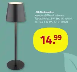 ROLLER LED-Tischleuchte Angebot