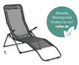ROLLER Strandliege Angebot