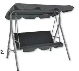 ROLLER Hollywoodschaukel Angebot