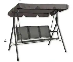 ROLLER Hollywoodschaukel Angebot