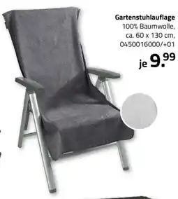 ROLLER Gartenstuhlauflage Angebot
