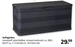 ROLLER Auflagenbox Angebot