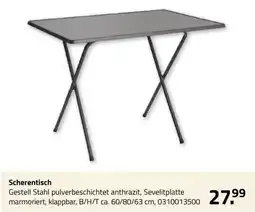 ROLLER Scherentisch Angebot