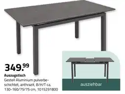 ROLLER Auszugstisch Angebot