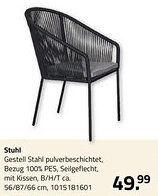 ROLLER Stuhl Angebot