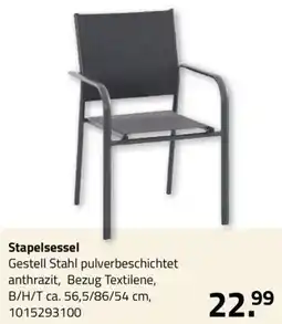 ROLLER Stapelsessel Angebot