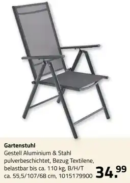 ROLLER Gartenstuhl Angebot