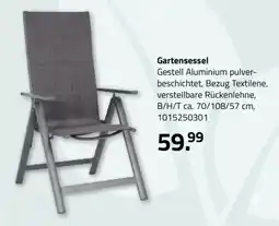 ROLLER Gartensessel Angebot