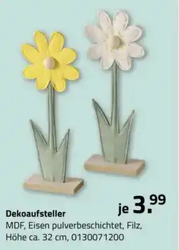 ROLLER Dekoaufsteller Angebot