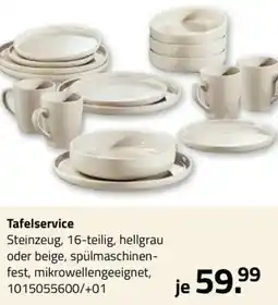 ROLLER Tafelservice Angebot