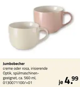 ROLLER Jumbobecher Angebot