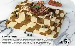 ROLLER Schneidebrett Angebot