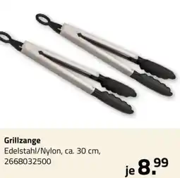 ROLLER Grillzange Angebot