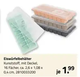 ROLLER Eiswürfelbehälter Angebot