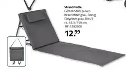 ROLLER Strandmatte Angebot