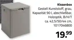 ROLLER Kissenbox Angebot