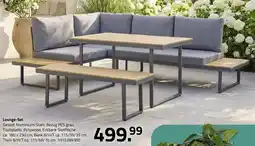 ROLLER Lounge-Set Angebot